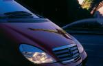 Mercedes-Benz A-Class 1997 года